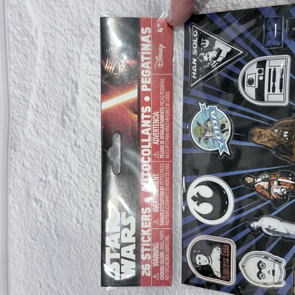 Star‎ Wars Collectors Lot Puzzle Mug Stickers Roque One First Order New Items